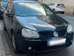 Schwarz Gebraucht 2006 VW Golf V Limousine | 3.400 € (Fairer Preis)