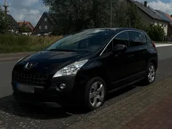 Schwarz Gebraucht 2013 Peugeot 3008 SUV | 5.500 €