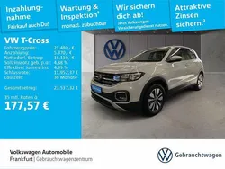 Ascotgrau Gebraucht 2023 VW T-Cross Move SUV | 21.480 € (Fairer Preis)