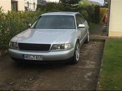 Silber Gebraucht 1996 Audi A8 Limousine | 1.699 € (Superpreis)