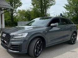 Grau Gebraucht 2018 Audi Q2 S-Line SUV | 20.100 € (Fairer Preis)
