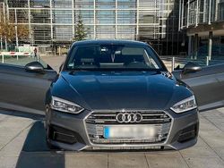 Grau Gebraucht 2017 Audi A5 Comfort Coupé | 19.500 € (Fairer Preis)