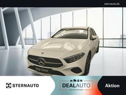 Unilack polarweiß Gebraucht 2024 Mercedes A220 Advanced Limousine | 30.345 € (Superpreis)