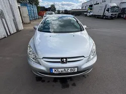 Silber Gebraucht 2004 Peugeot 307 CC Cabrio | 2.999 € (Fairer Preis)