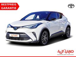 Weiß Gebraucht 2020 Toyota C-HR Lounge SUV | 23.890 € (Fairer Preis)