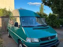 Grün Gebraucht 1999 VW T4 Van | 10.000 € (Teuer)