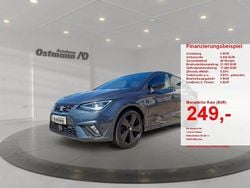Grau Gebraucht 2021 Seat Ibiza Black Edition Limousine | 16.879 € (Guter Preis)