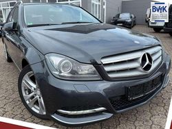Grau Gebraucht 2012 Mercedes C250 Avantgarde Kombi | 8.890 € (Guter Preis)