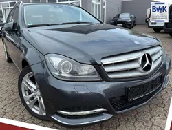 Grau Gebraucht 2012 Mercedes C250 Avantgarde Kombi | 8.890 € (Guter Preis)