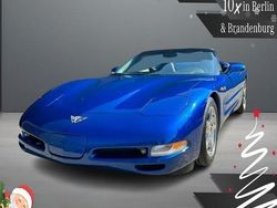 Blau Gebraucht 2004 Corvette C5 Cabrio | 29.790 € (Teuer)
