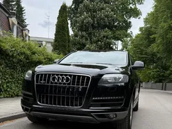 Schwarz Gebraucht 2012 Audi Q7 Comfort SUV | 14.618 € (Superpreis)