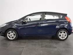 Blazer blue Gebraucht 2014 Ford Fiesta Kleinwagen | 8.980 € (Fairer Preis)