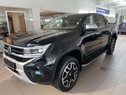 Midnight black (metallic) Gebraucht 2023 VW Amarok Aventura Abholung | 50.990 € (Guter Preis)