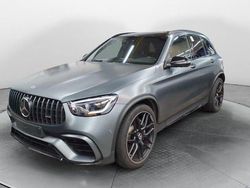 Manufaktur selenitgrau magno Gebraucht 2020 Mercedes GLC63 AMG AMG SUV | 52.999 € (Fairer Preis)