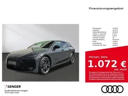 Grau Neu 2025 Audi A6 e-tron Sport Kombi | 76.350 € (Teuer)