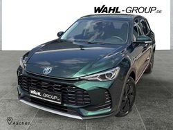 Grün Neu 2025 MG ZS Limousine | 20.990 € (Fairer Preis)