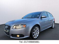 Silber Gebraucht 2006 Audi A4 S-line plus Kombi | 11.599 €