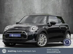 Enigmatic black metallic Gebraucht 2023 Mini Cooper SE Kleinwagen | 22.150 € (Fairer Preis)