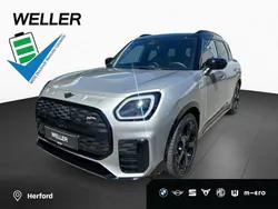 Silber Gebraucht 2024 Mini John Cooper Works Countryman SUV | 44.274 €