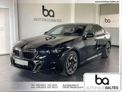 Carbonschwarzmet. Gebraucht 2024 BMW 540 M Sport Limousine | 66.850 €