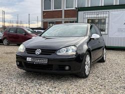 Schwarz Gebraucht 2004 VW Golf V GT Limousine | 3.899 € (Etwas zu teuer)