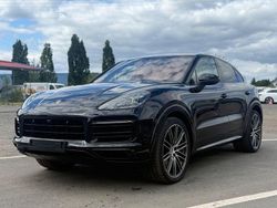 Schwarz Gebraucht 2020 Porsche Cayenne Sport SUV | 57.900 € (Etwas zu teuer)