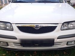 Weiß Gebraucht 1998 Mazda 626 Limousine | 1.000 € (Fairer Preis)