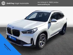 Weiß Neu 2025 BMW X1 SUV | 41.940 € (Superpreis)