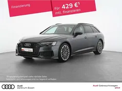 Daytonagrau perleffekt Gebraucht 2021 Audi A6 S-Line Kombi | 33.830 € (Guter Preis)