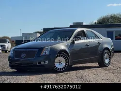 Grau Gebraucht 2008 Cadillac CTS Limousine | 8.990 € (Guter Preis)