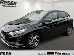 Schwarz Gebraucht 2024 Hyundai i20 Prime Limousine | 21.590 €