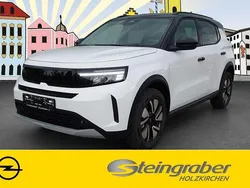 Arktis weiß Neu 2025 Opel Frontera SUV | 29.480 € (Etwas zu teuer)