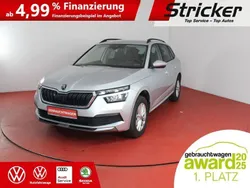 Silber Gebraucht 2023 Skoda Kamiq Ambition SUV | 18.747 €