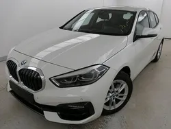 Weiß Gebraucht 2023 BMW 118 Sport Line Kleinwagen | 22.990 € (Guter Preis)