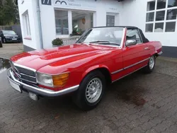 Signalrot Gebraucht 1978 Mercedes SL280 Cabrio | 21.990 €