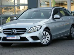 Andere Gebraucht 2021 Mercedes C200 Advanced Kombi | 21.900 € (Etwas zu teuer)
