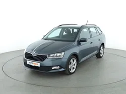 Grau Gebraucht 2019 Skoda Fabia Cool Plus Kombi | 11.190 € (Fairer Preis)