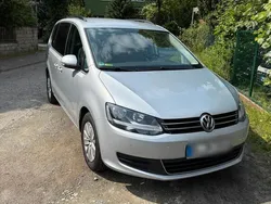 Silber Gebraucht 2013 VW Sharan Van / Kleinbus | 9.450 € (Guter Preis)