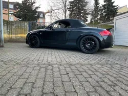 Schwarz Gebraucht 2005 Audi TT Roadster Sport Cabrio | 13.900 € (Fairer Preis)