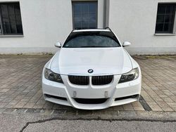 Weiß Gebraucht 2007 BMW 335 Performance Kombi | 11.900 € (Superpreis)