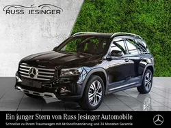 Schwarz Gebraucht 2025 Mercedes GLB200 Progressive SUV | 44.850 € (Fairer Preis)