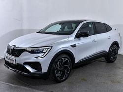 Weiß Gebraucht 2024 Renault Arkana SUV | 29.590 € (Etwas zu teuer)