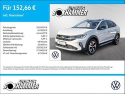 Grau (ascotgrau deep black perleffekt) Gebraucht 2022 VW Taigo IQ Drive SUV | 20.660 € (Fairer Preis)