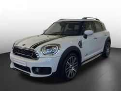 Weiß Gebraucht 2019 Mini Cooper SD Countryman SUV | 21.900 € (Guter Preis)