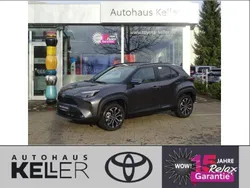 Marlingrau metallic Neu 2025 Toyota Yaris Cross SUV | 32.160 € (Etwas zu teuer)