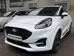 Weiß Neu 2025 Ford Puma ST-Line SUV | 23.690 € (Guter Preis)