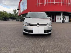 Silber Gebraucht 2010 VW Sharan Van / Kleinbus | 8.600 € (Fairer Preis)