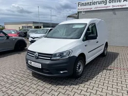 Weiß Gebraucht 2019 VW Caddy Van / Kleinbus | 15.480 € (Fairer Preis)