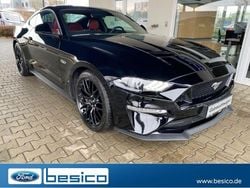 Iridiumschwarz metallic (schwarz) Gebraucht 2020 Ford Mustang Fastback Coupé | 38.900 € (Superpreis)