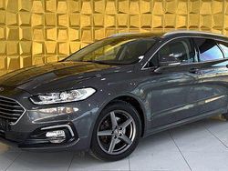 Grau Gebraucht 2020 Ford Mondeo Titanium Limousine | 9.990 € (Guter Preis)